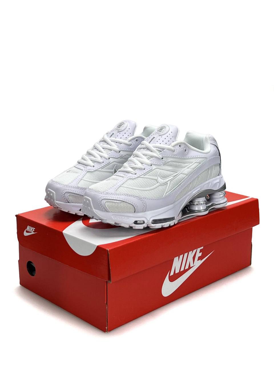 Nike x Supreme Shox Ride 2 SP White
