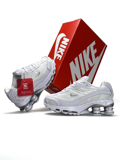 Nike x Supreme Shox Ride 2 SP White