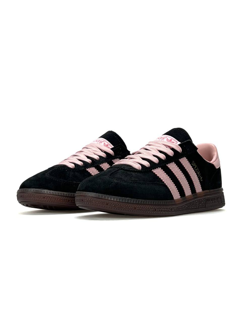 Adidas Spezial Black Pink