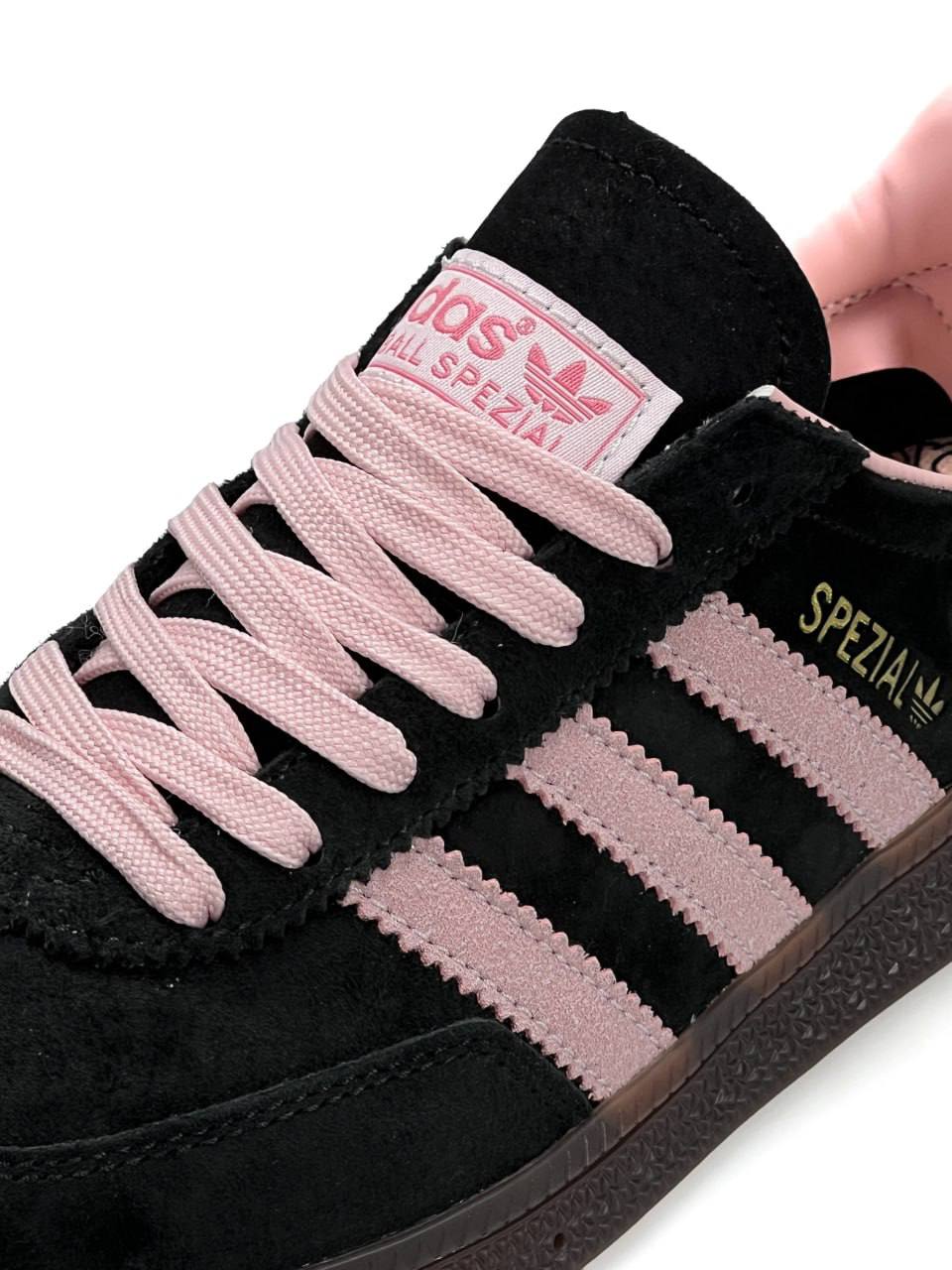 Adidas Spezial Black Pink