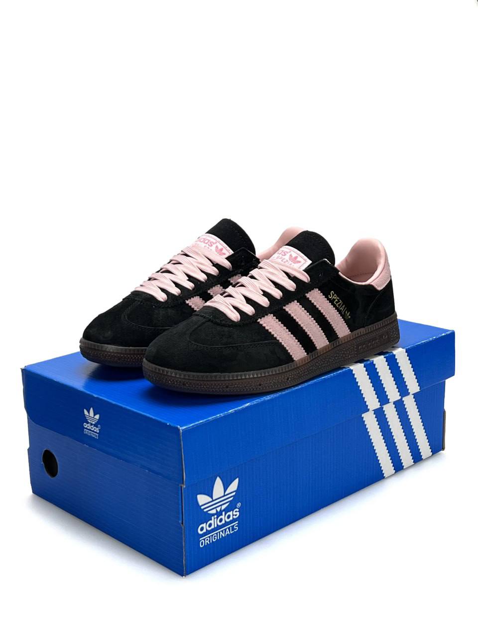 Adidas Spezial Black Pink