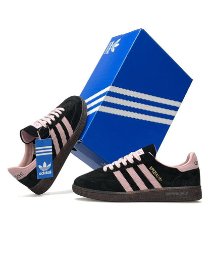Adidas Spezial Black Pink