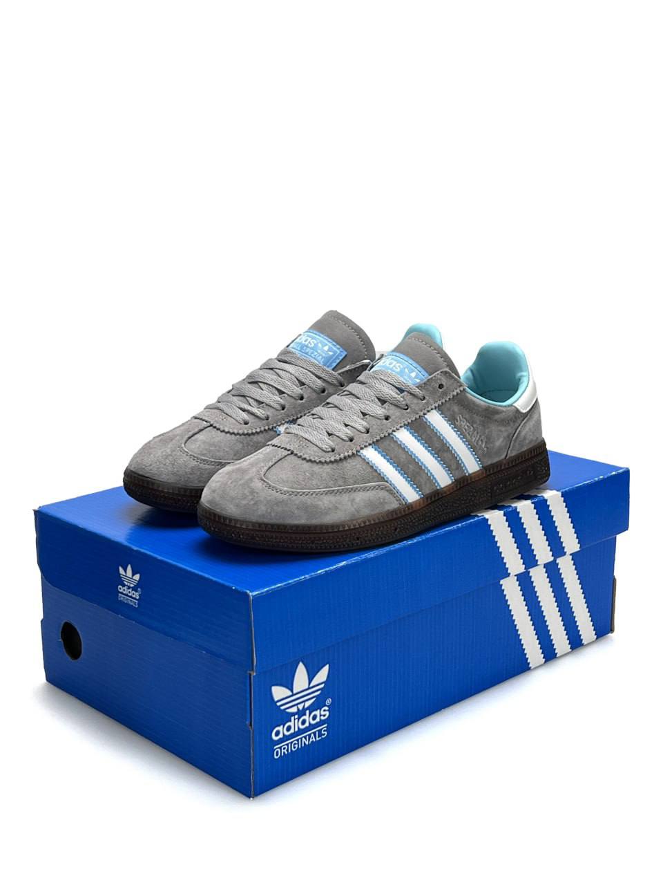 Adidas Spezial Grey Sky