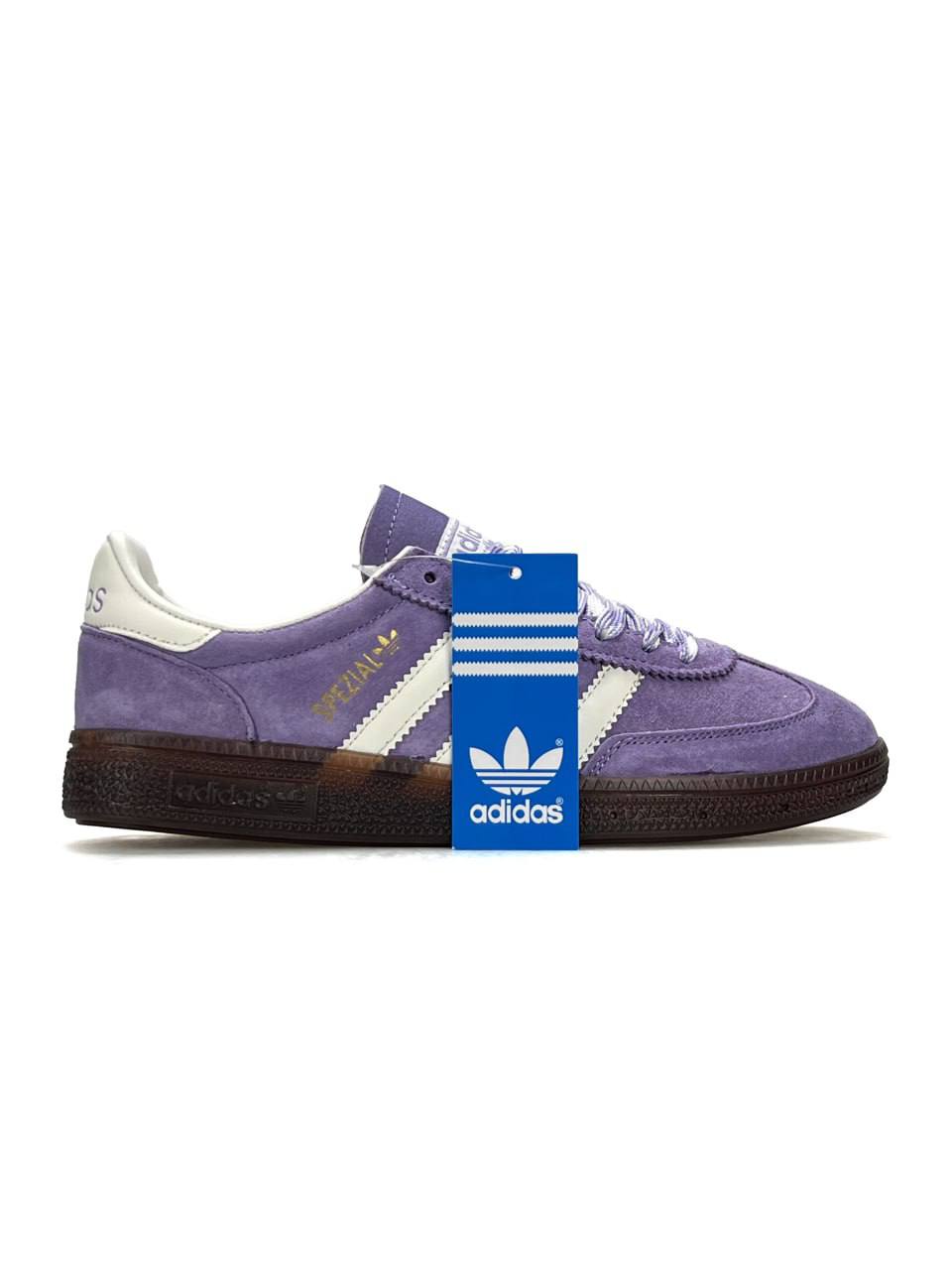 Adidas Spezial Lavender White