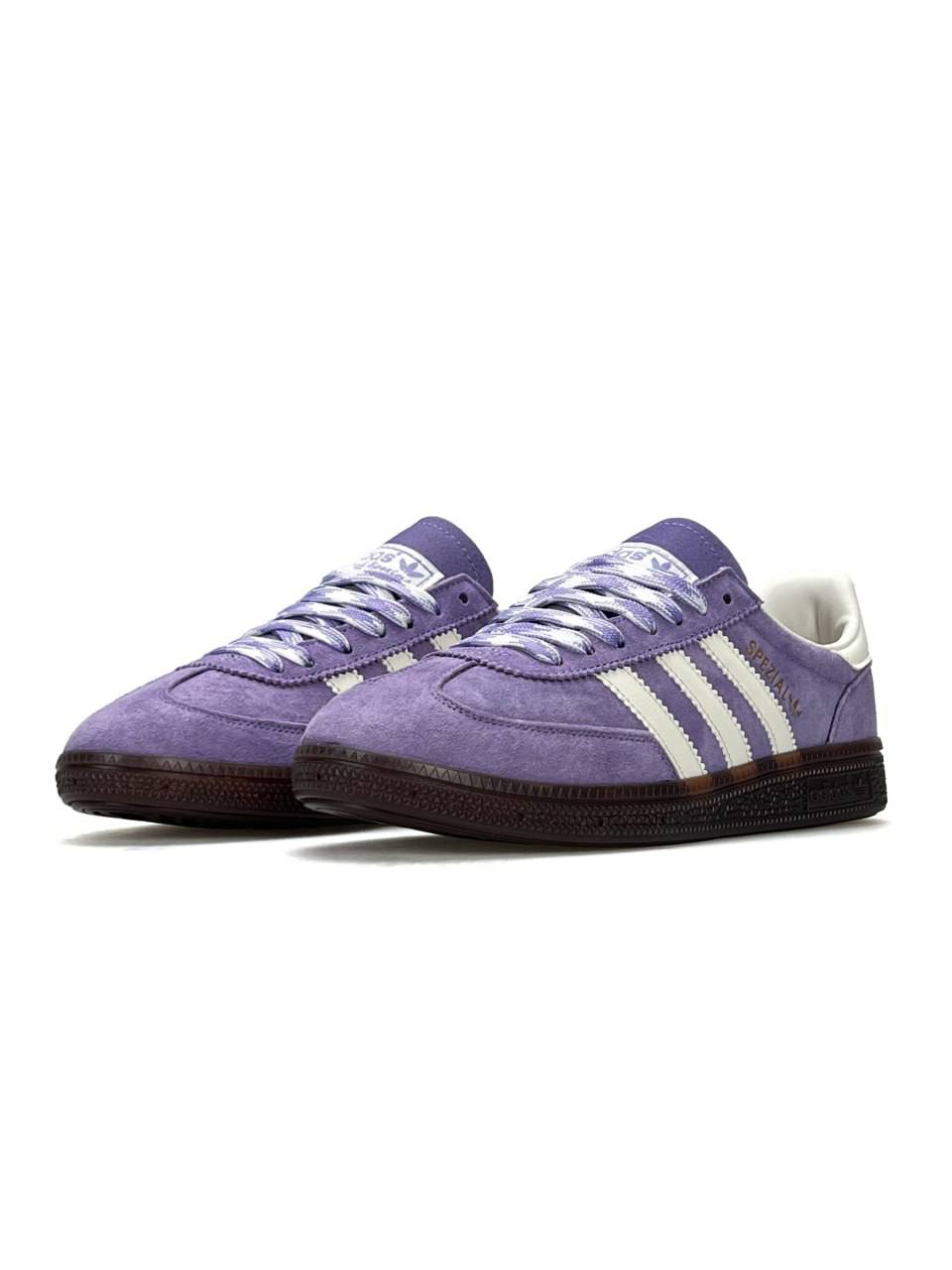 Adidas Spezial Lavender White