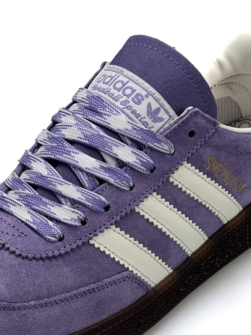 Adidas Spezial Lavender White