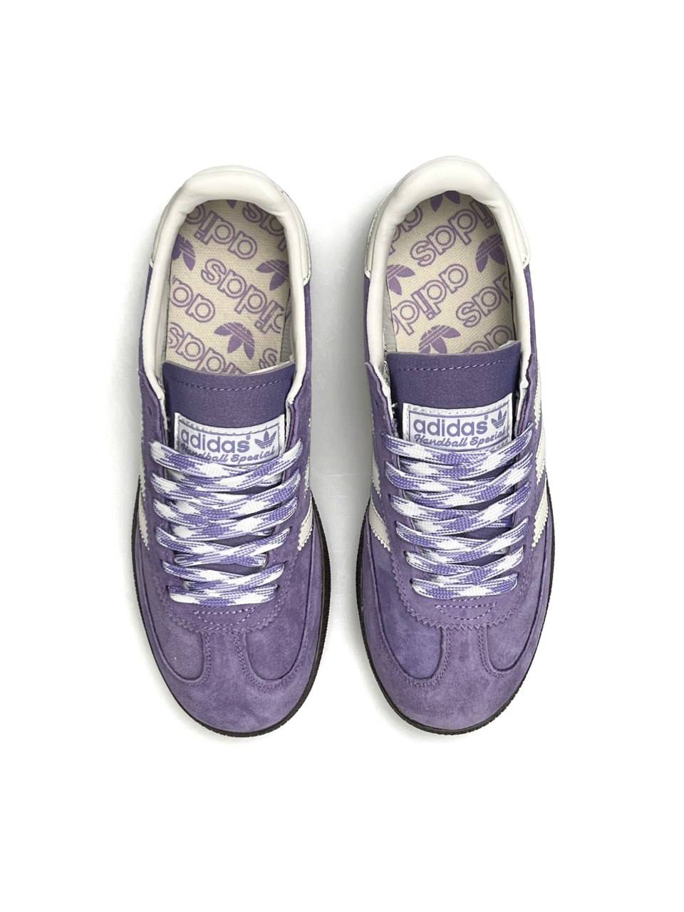 Adidas Spezial Lavender White
