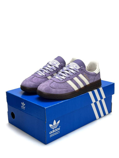 Adidas Spezial Lavender White
