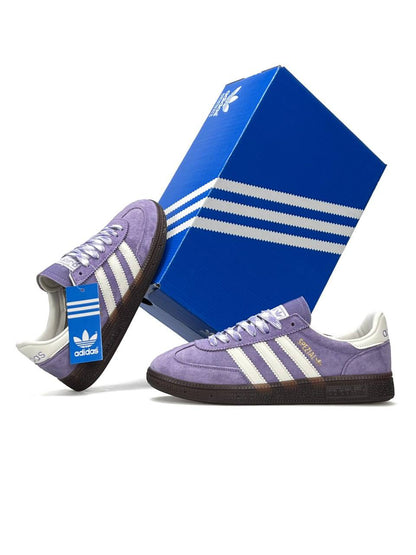 Adidas Spezial Lavender White