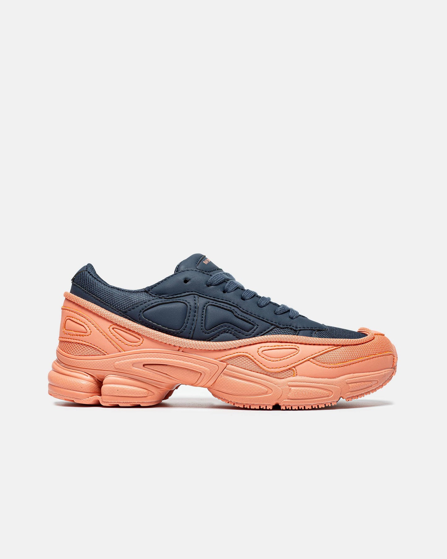 Adidas x Raf Simons Ozweego II Pink Blue