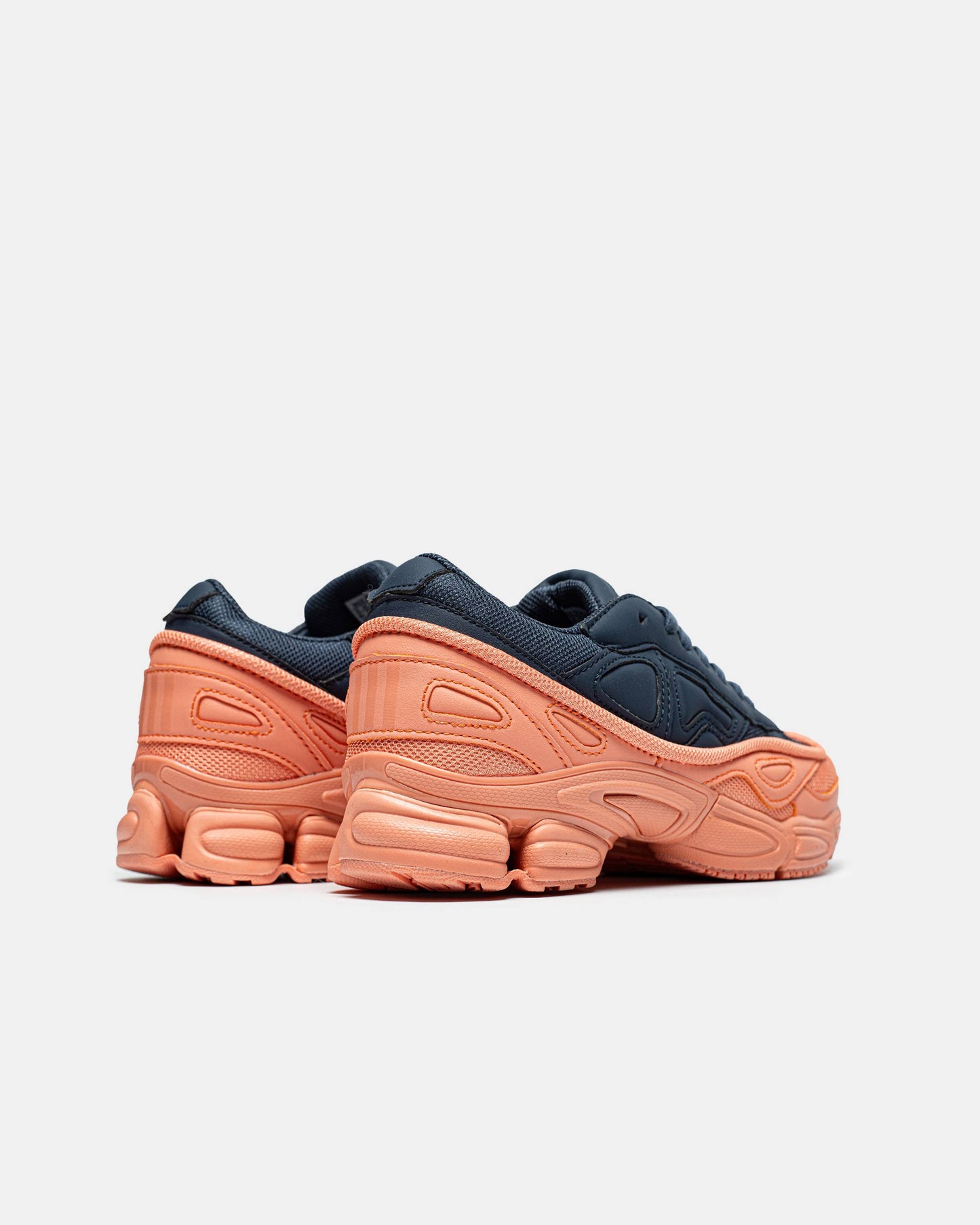 Adidas x Raf Simons Ozweego II Pink Blue