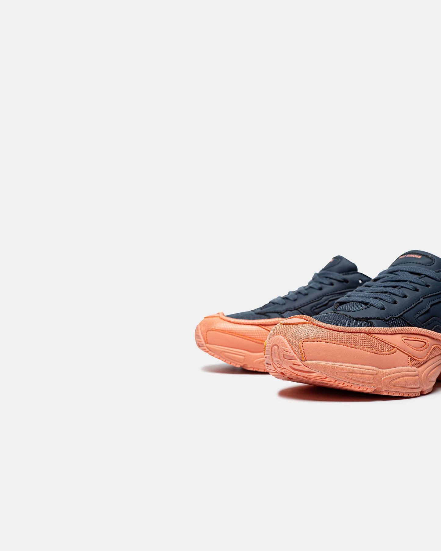 Adidas x Raf Simons Ozweego II Pink Blue