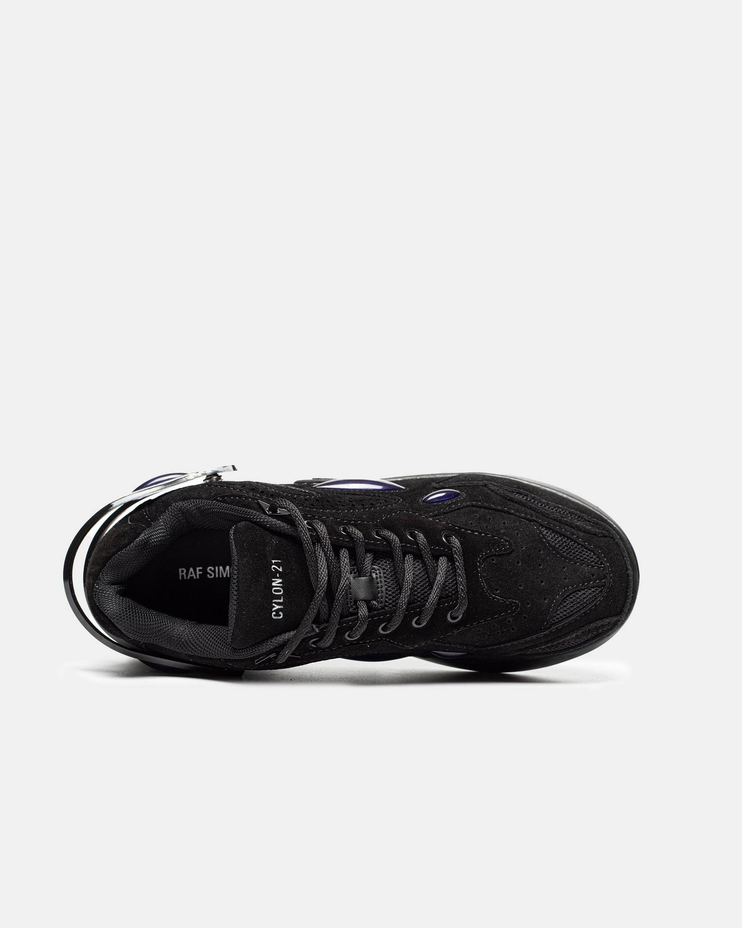 Raf Simons Cylon-21 Black Blue