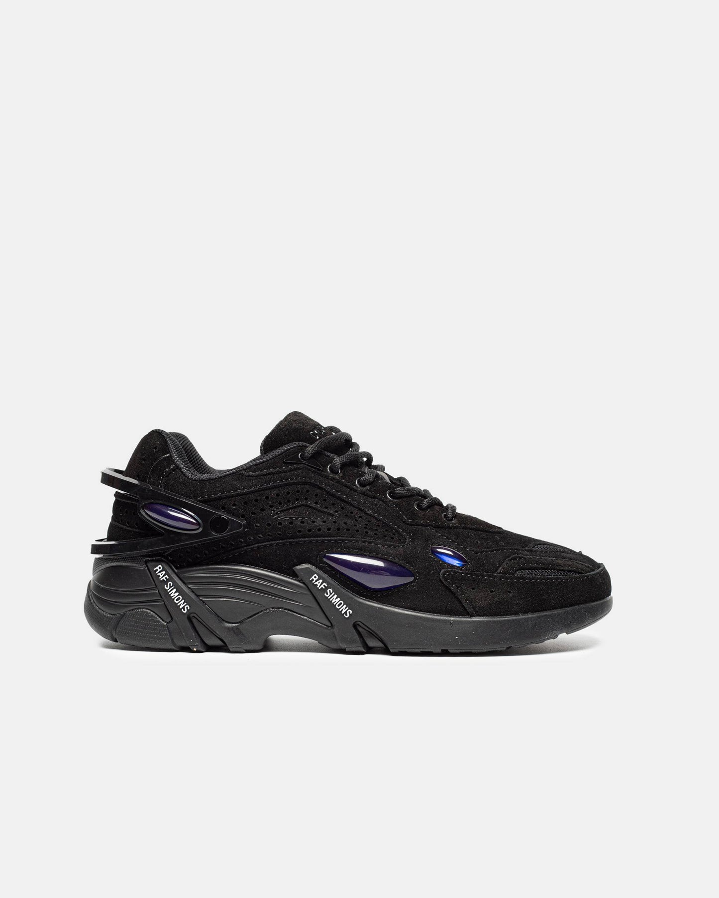 Raf Simons Cylon-21 Black Blue