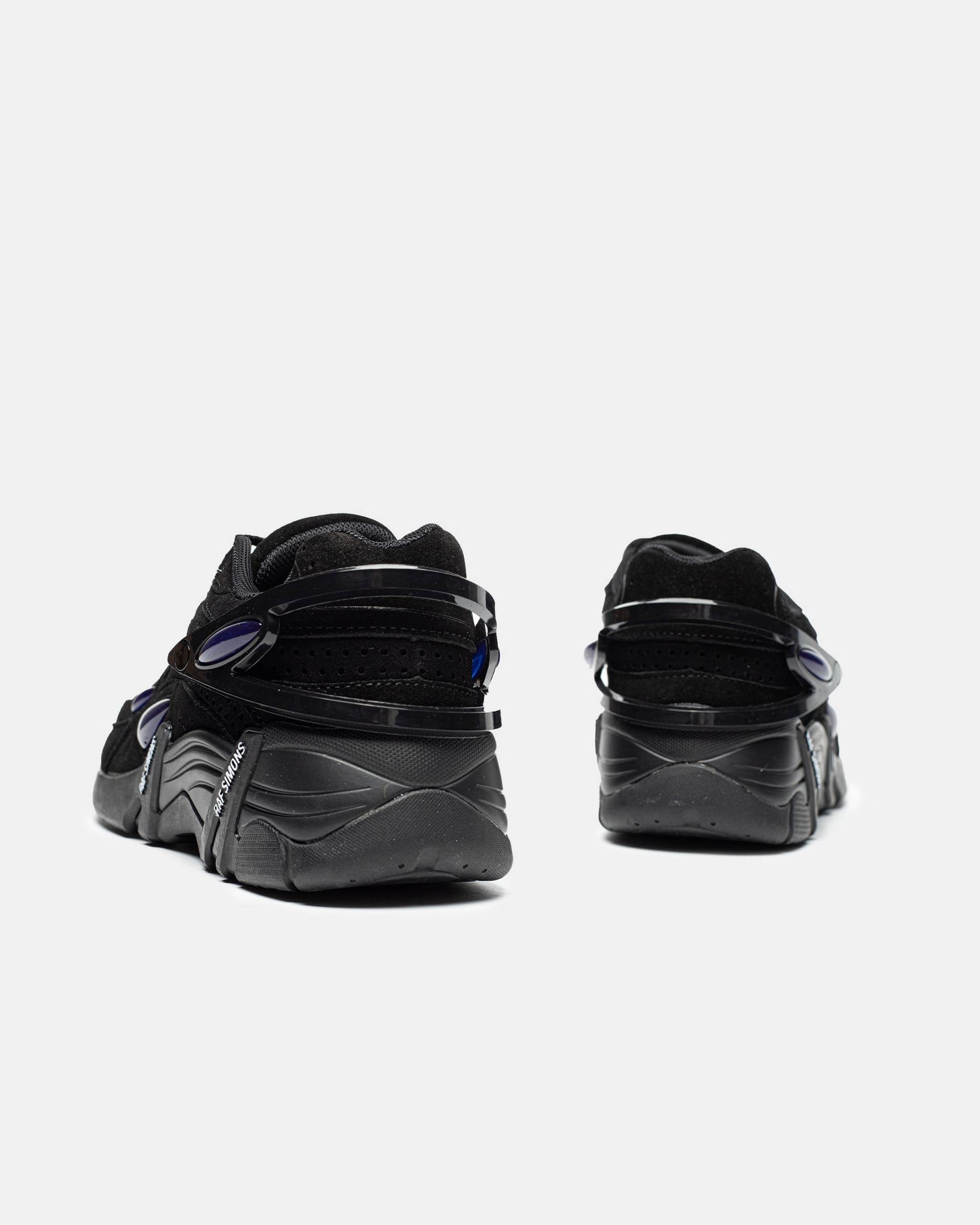 Raf Simons Cylon-21 Black Blue