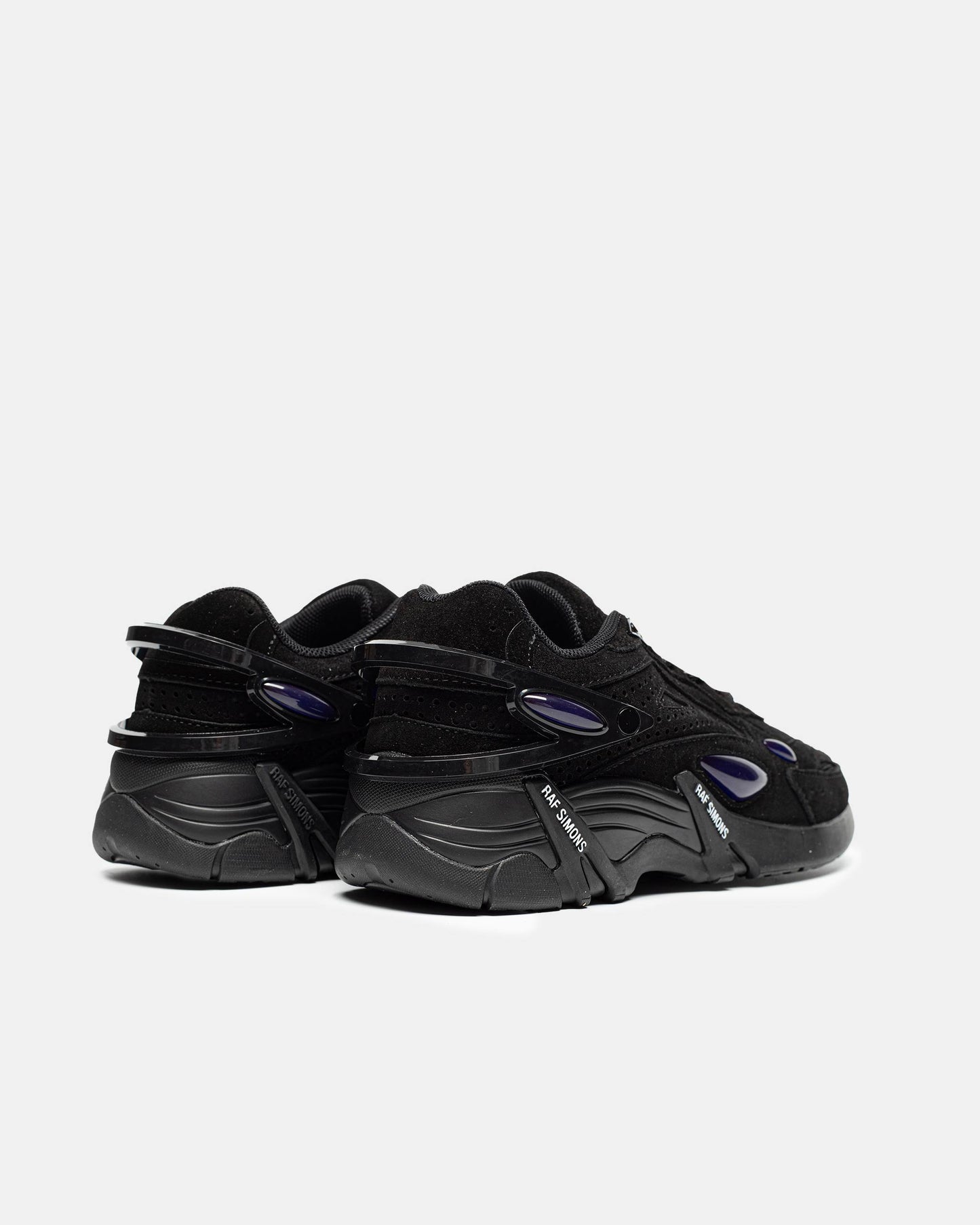Raf Simons Cylon-21 Black Blue