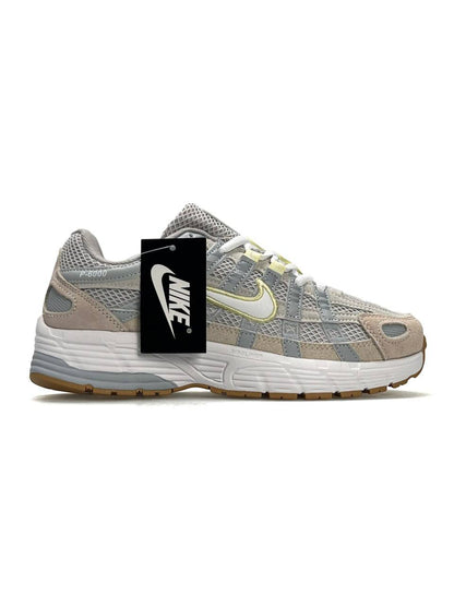 Nike P-6000 Light Grey Beige