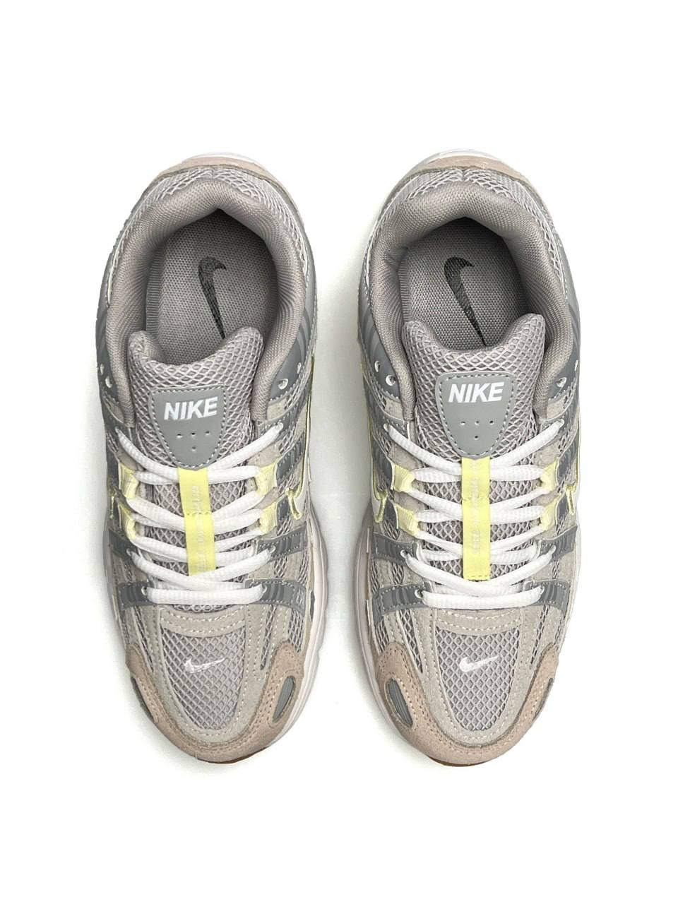 Nike P-6000 Light Grey Beige