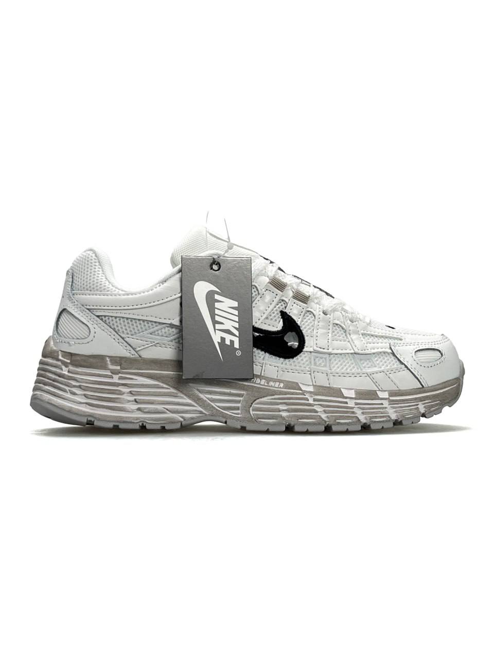 Nike P-6000 White
