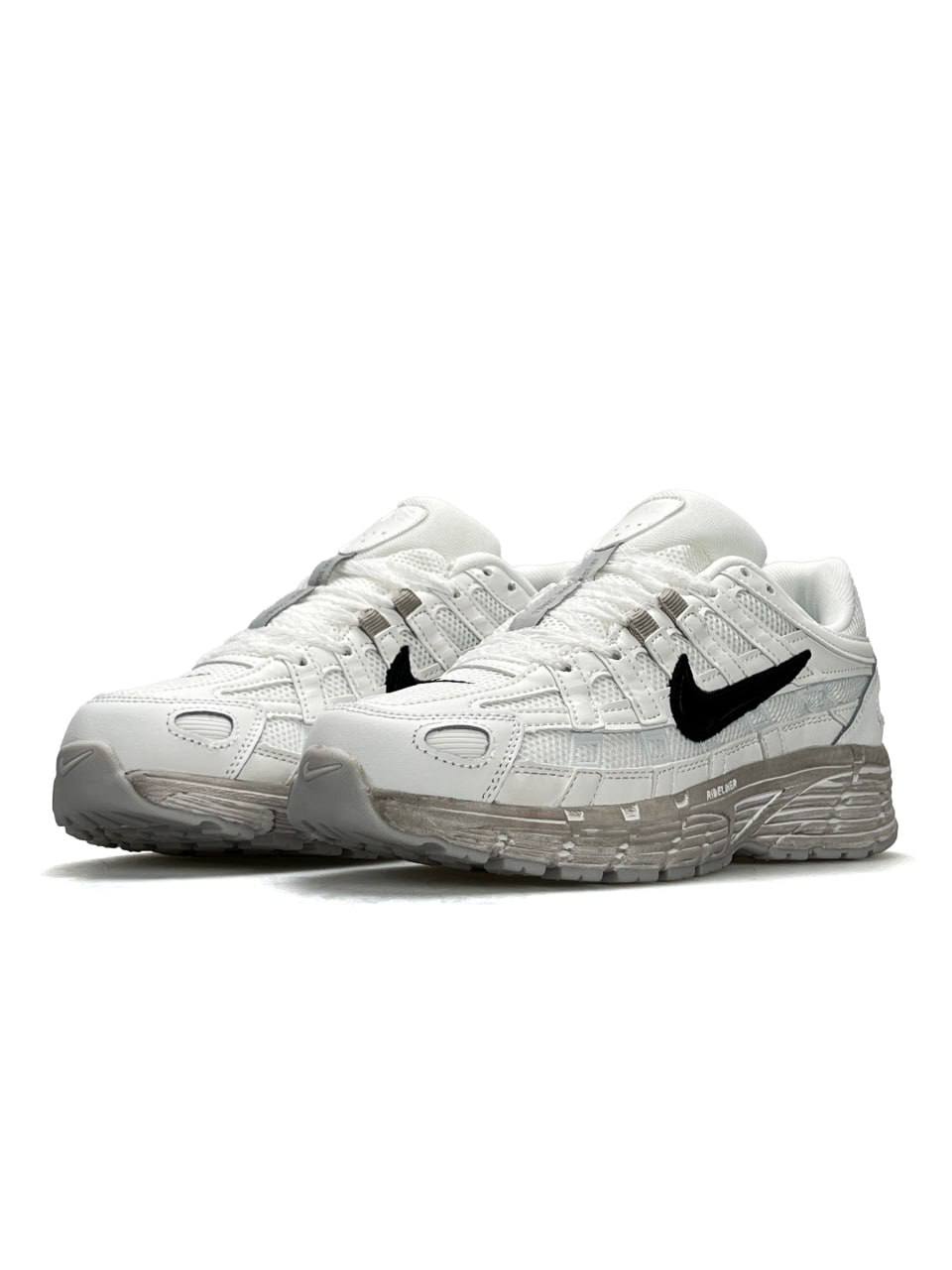 Nike P-6000 White