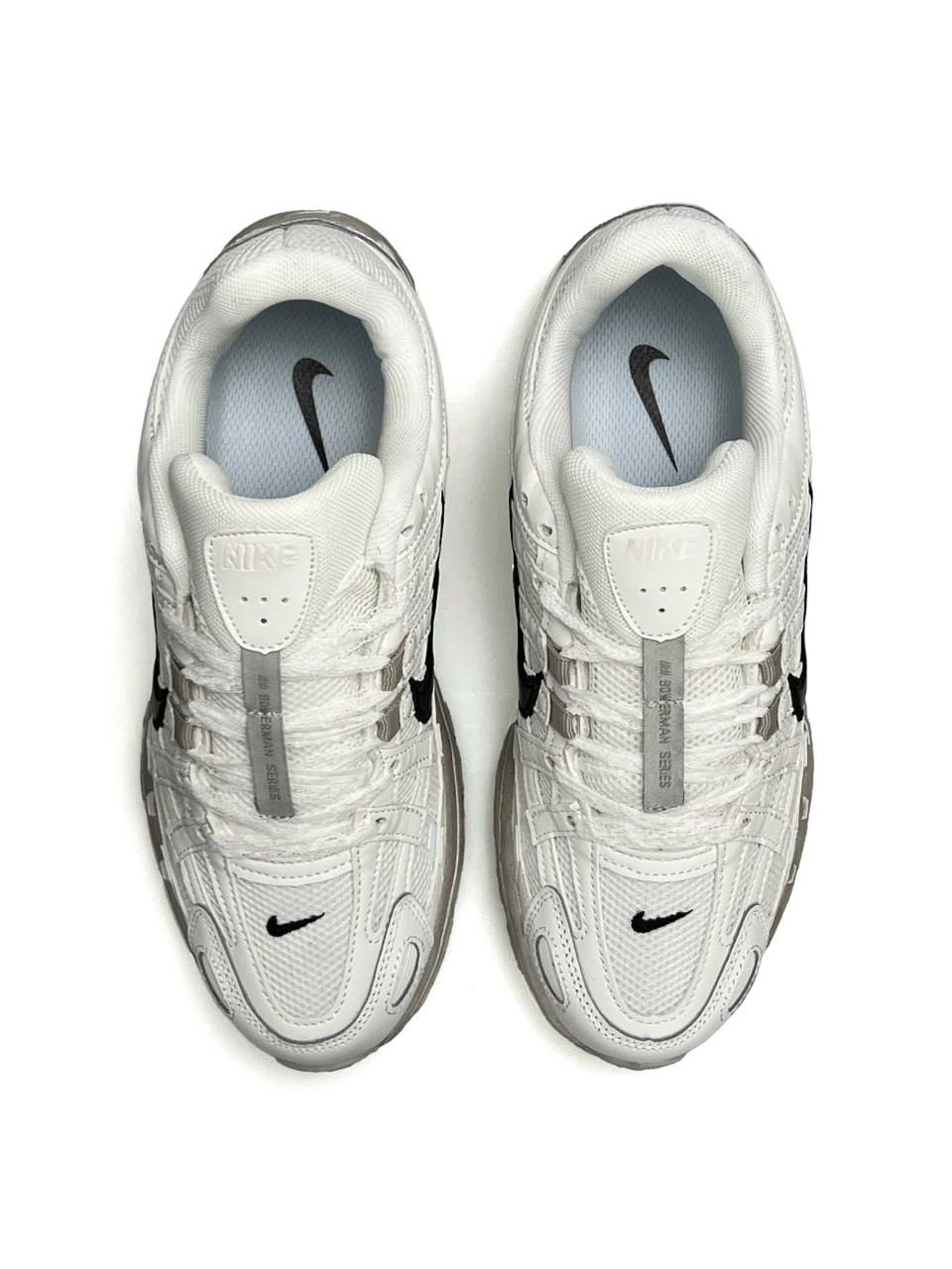 Nike P-6000 White