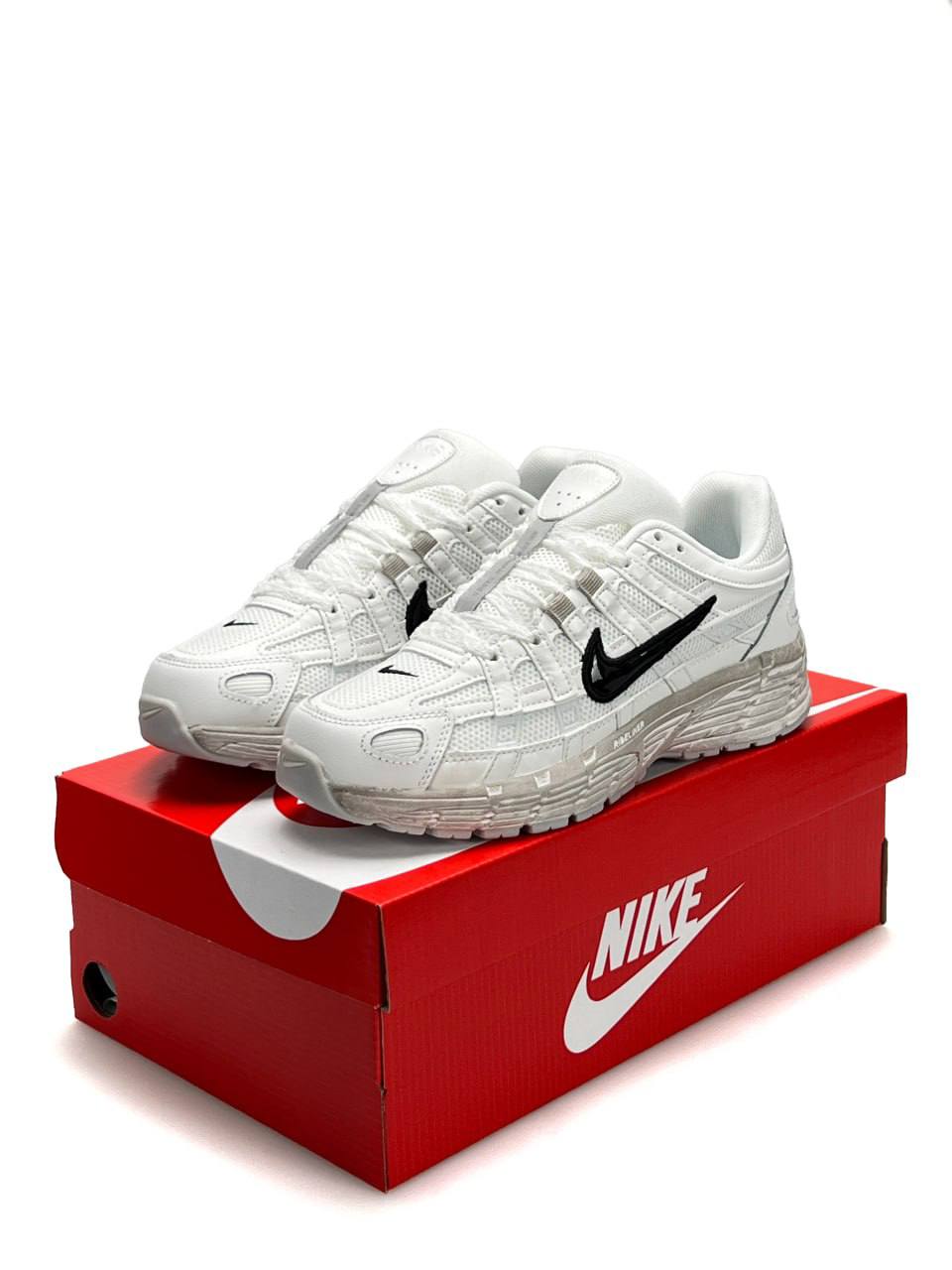 Nike P-6000 White