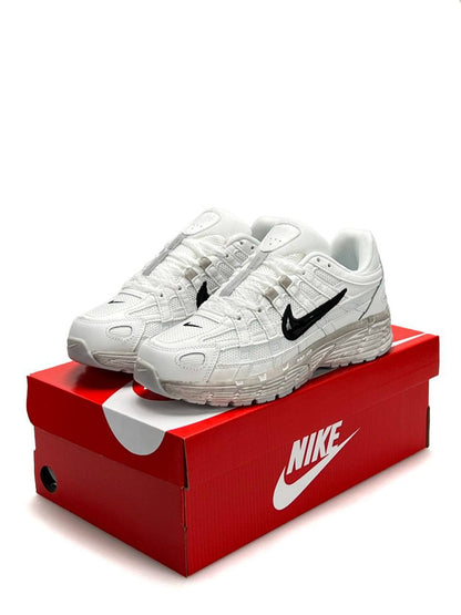 Nike P-6000 White
