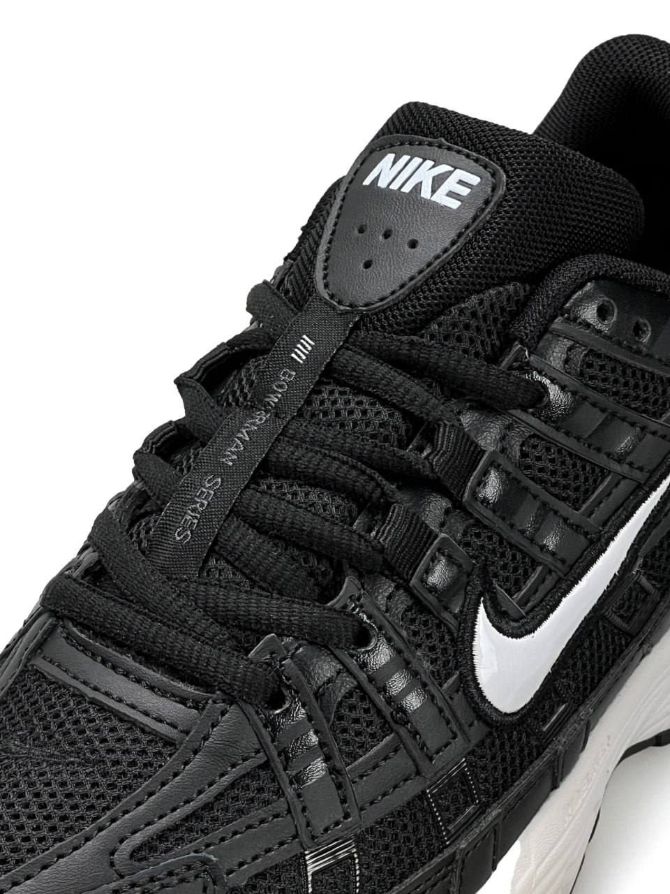 Nike P-6000 Black 2.0