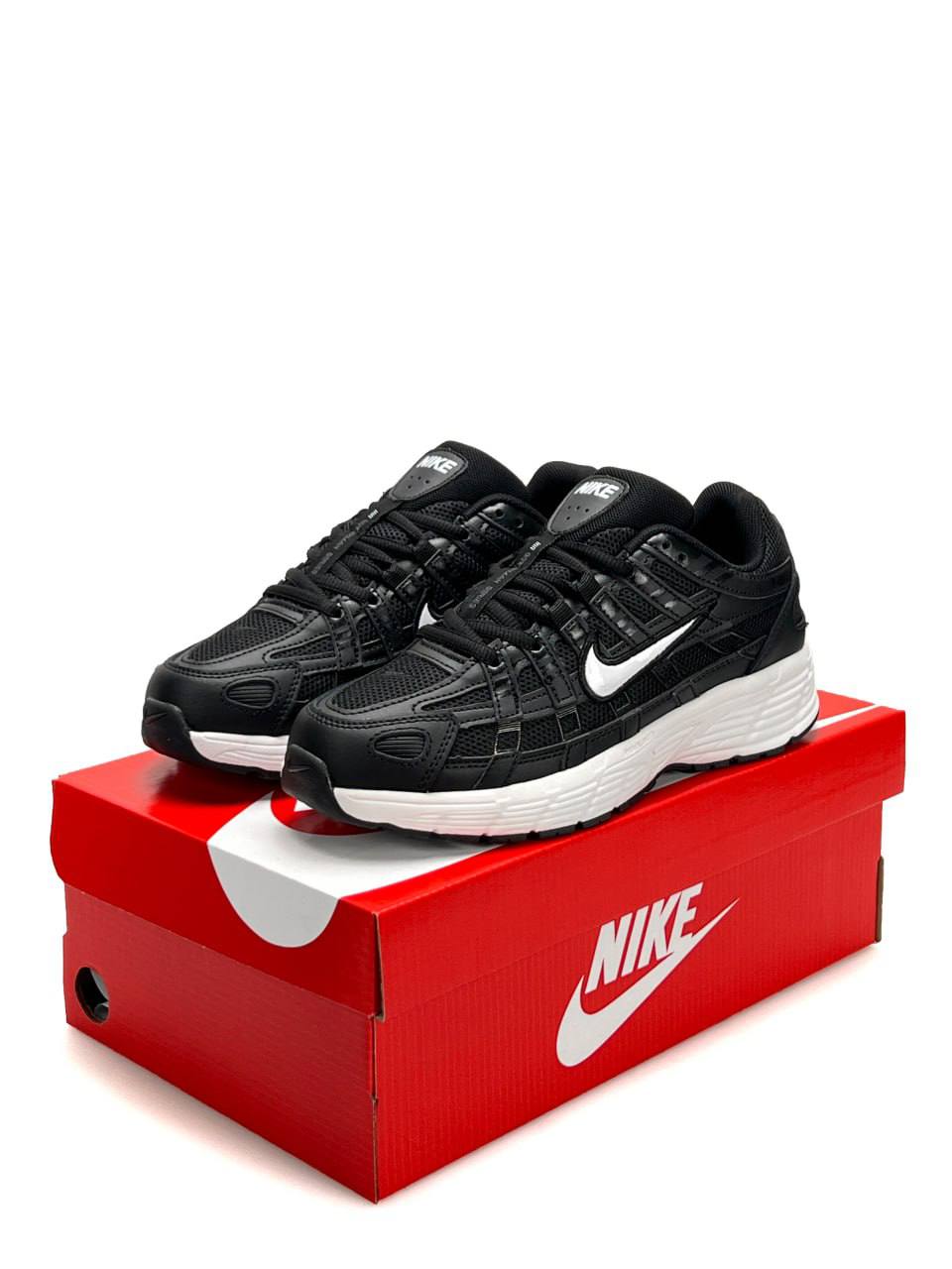 Nike P-6000 Black 2.0