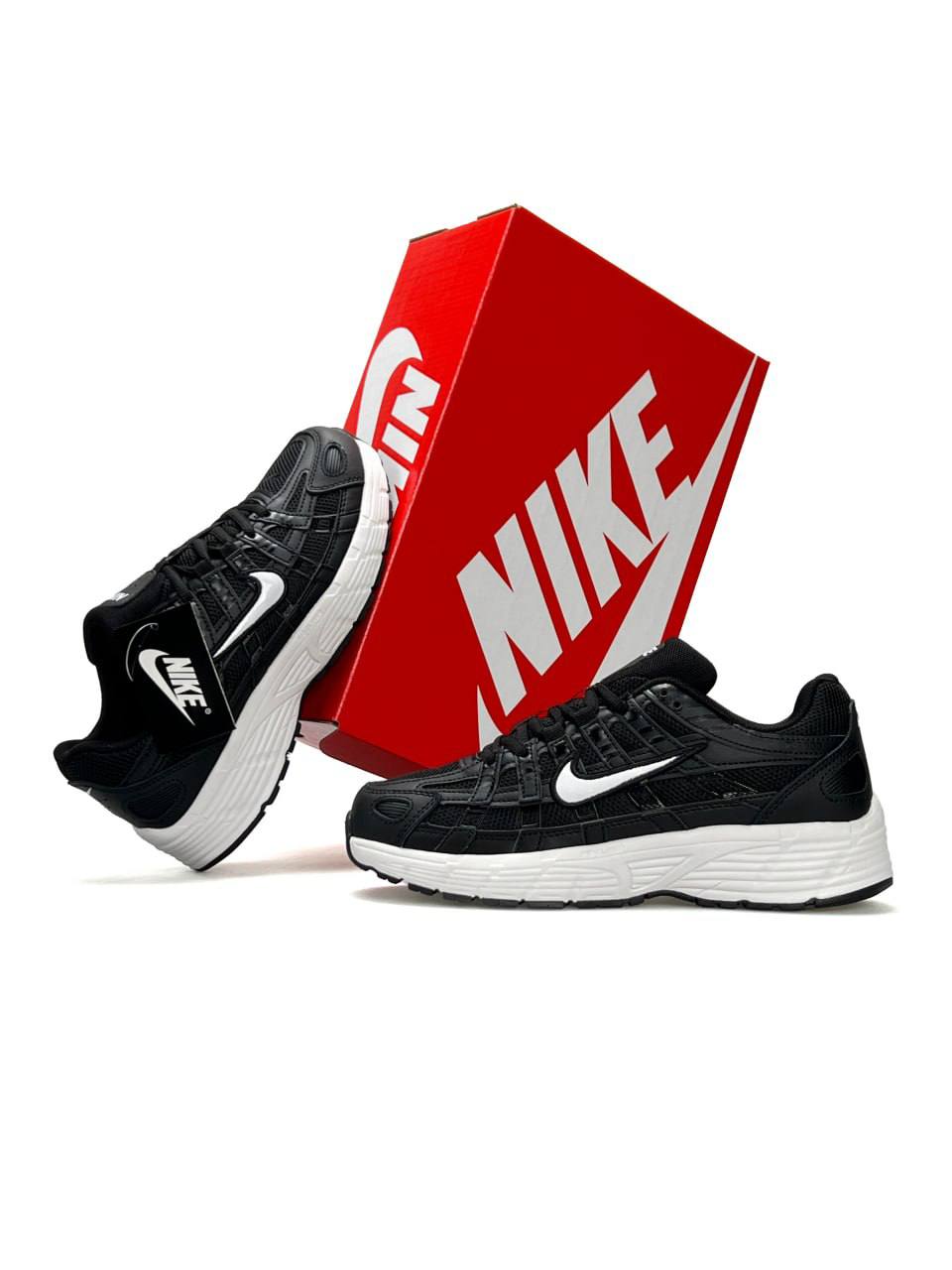 Nike P-6000 Black 2.0