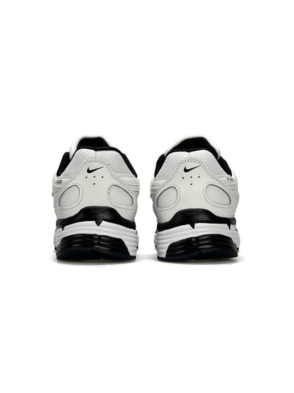 Nike P-6000 White Black Logo