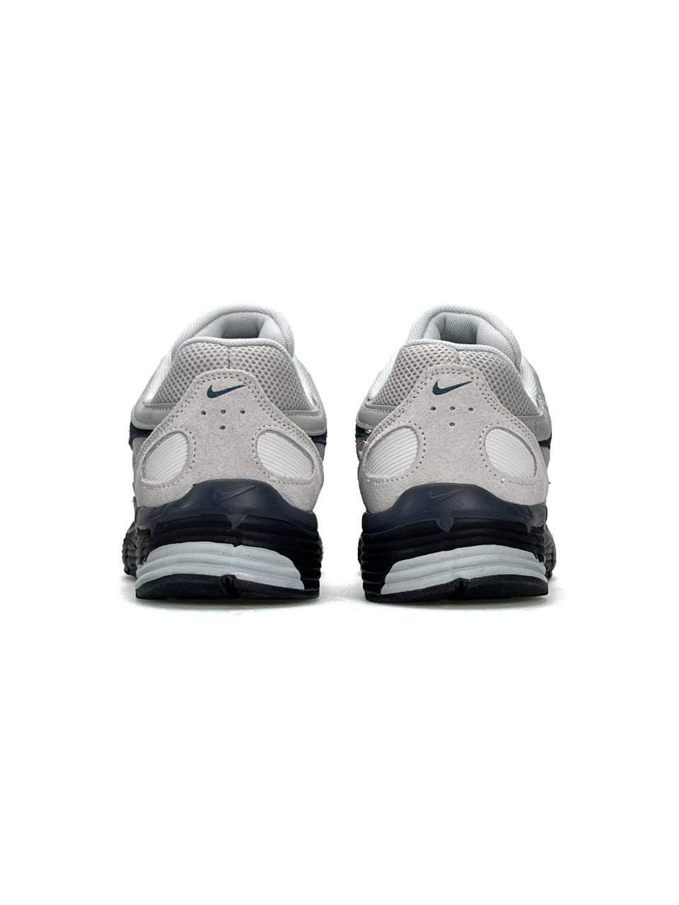 Nike P-6000 Light Grey Navy / Photon Dust Anthracite