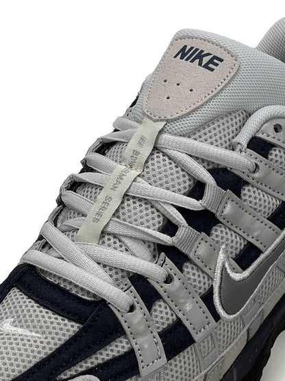 Nike P-6000 Light Grey Navy / Photon Dust Anthracite