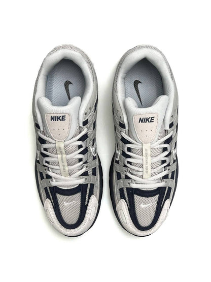 Nike P-6000 Light Grey Navy / Photon Dust Anthracite
