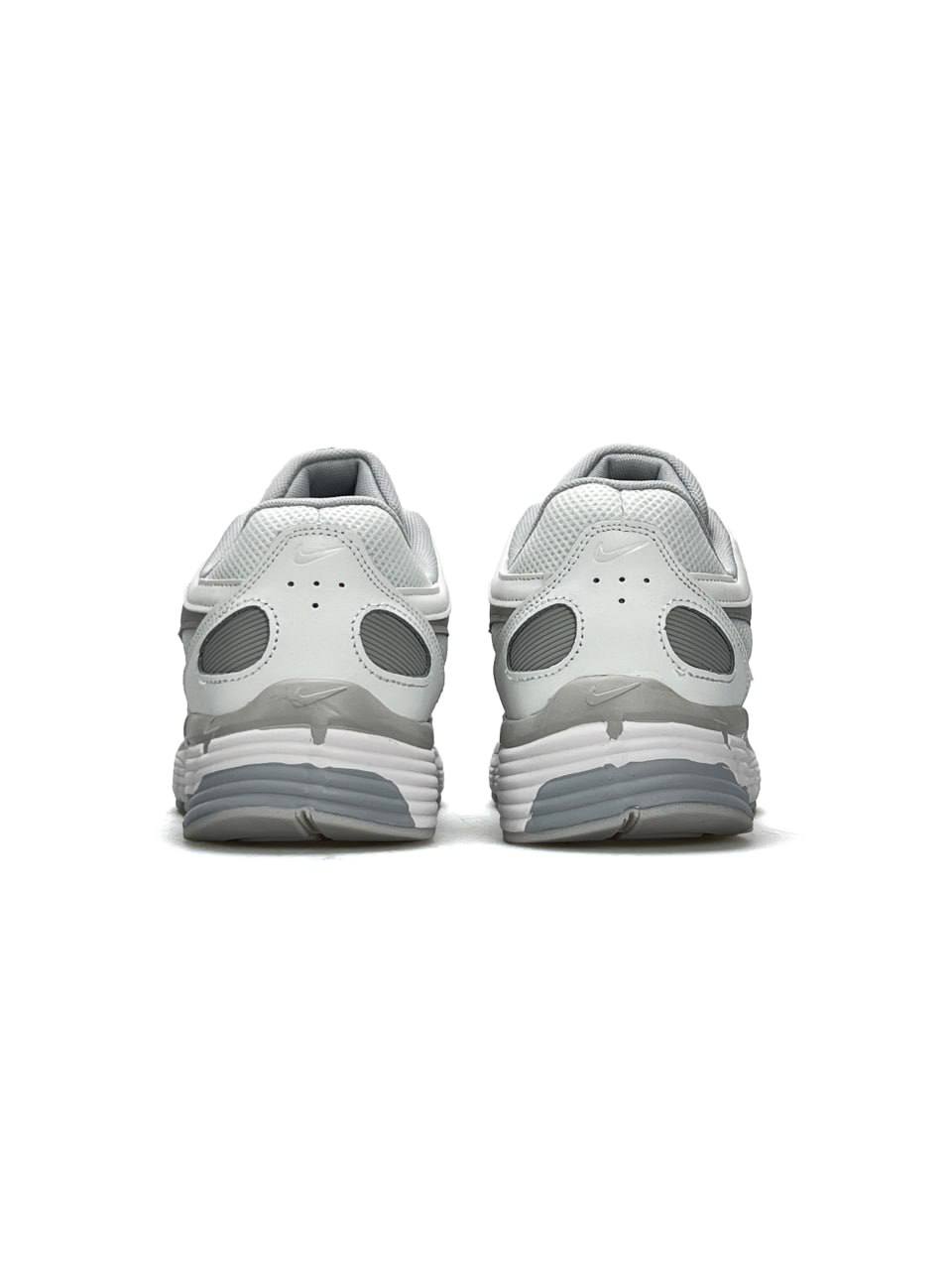Nike P-6000 White Grey