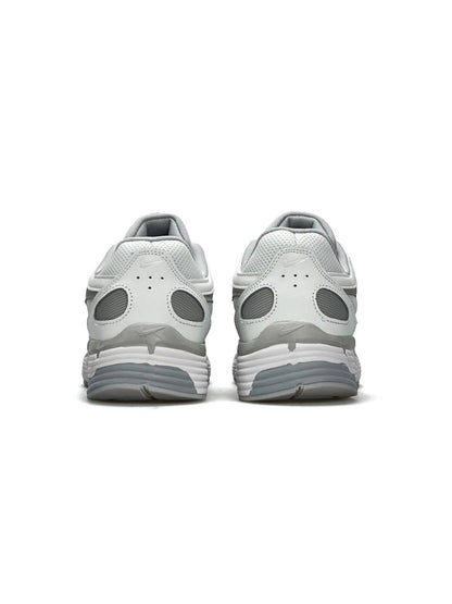 Nike P-6000 White Grey