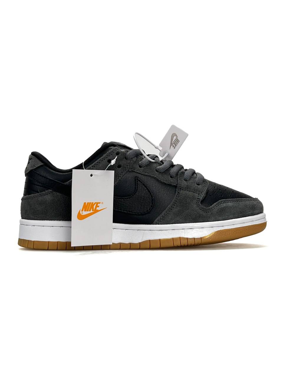 Nike SB Dunk Low Pro Dark Grey Black