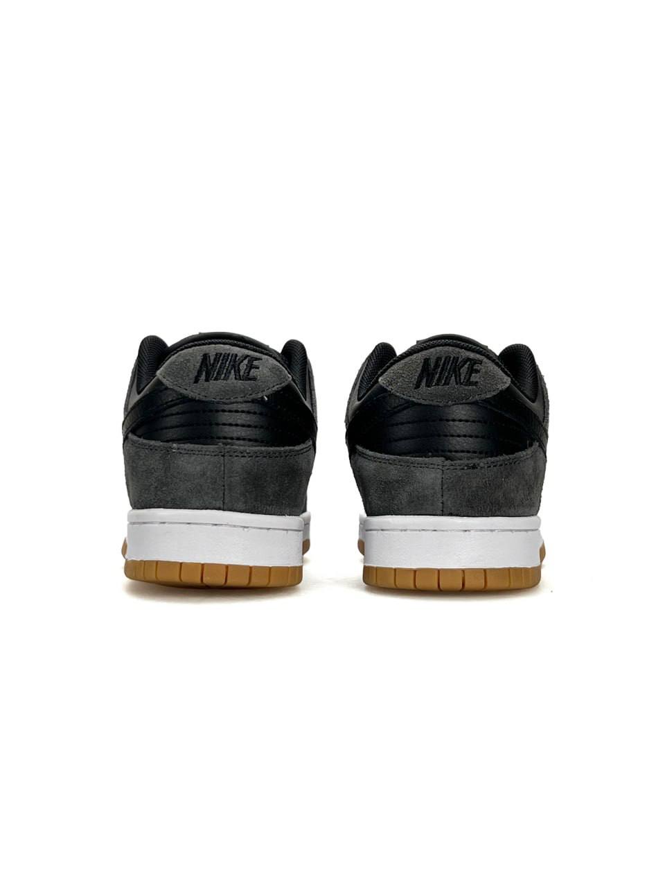 Nike SB Dunk Low Pro Dark Grey Black