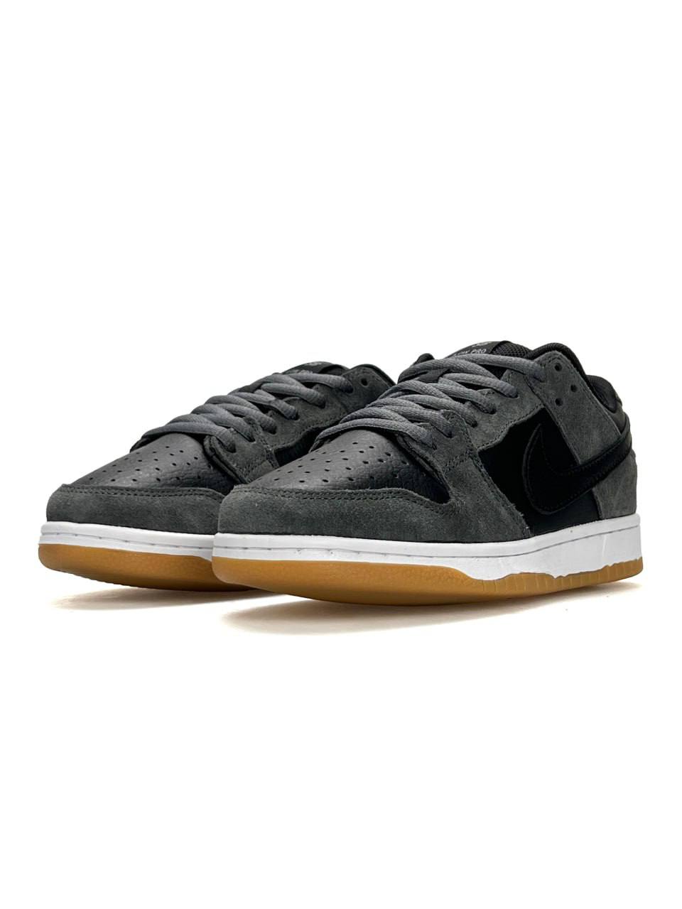 Nike SB Dunk Low Pro Dark Grey Black