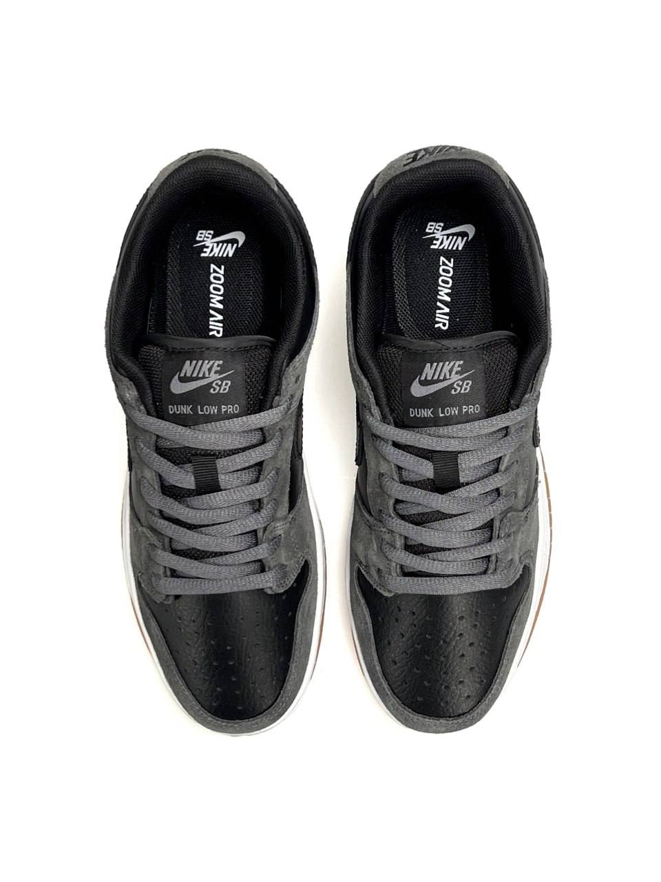 Nike SB Dunk Low Pro Dark Grey Black
