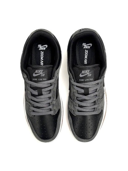 Nike SB Dunk Low Pro Dark Grey Black
