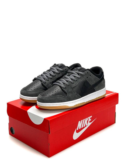 Nike SB Dunk Low Pro Dark Grey Black