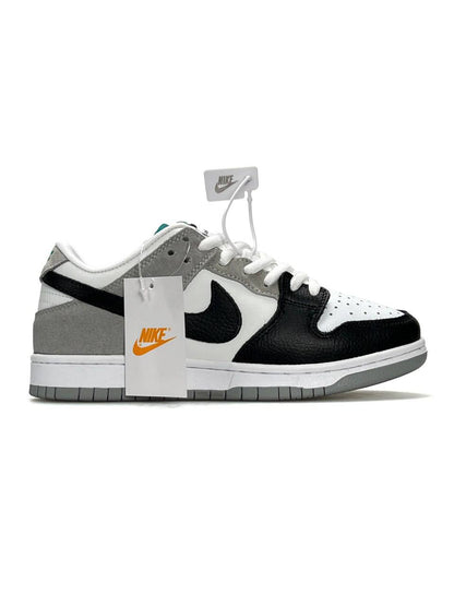 Nike SB Dunk Low Pro White Grey Black