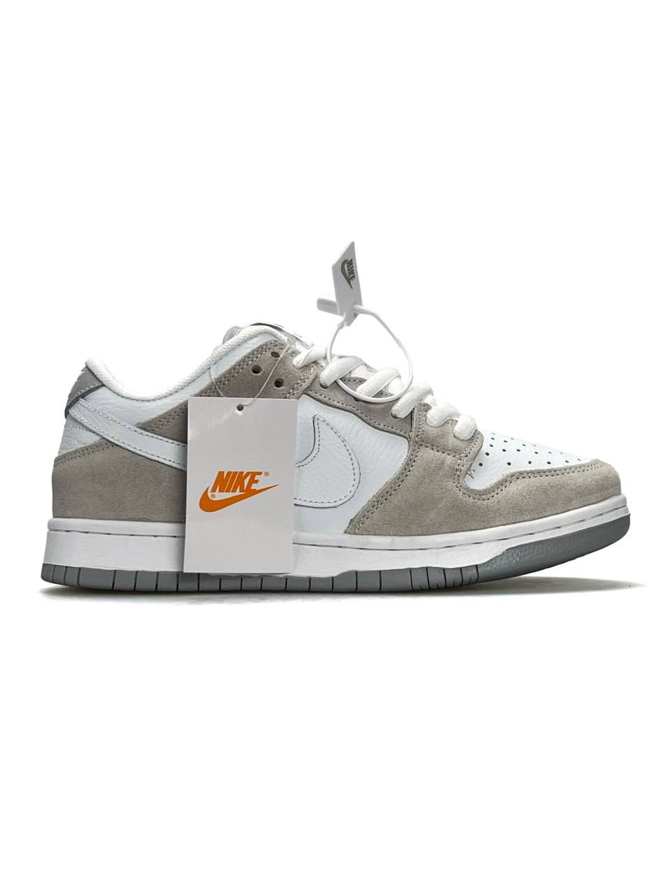 Nike SB Dunk Low Pro Beige White