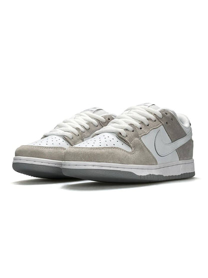 Nike SB Dunk Low Pro Beige White