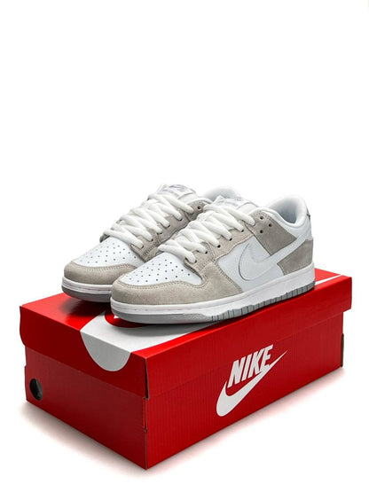 Nike SB Dunk Low Pro Beige White