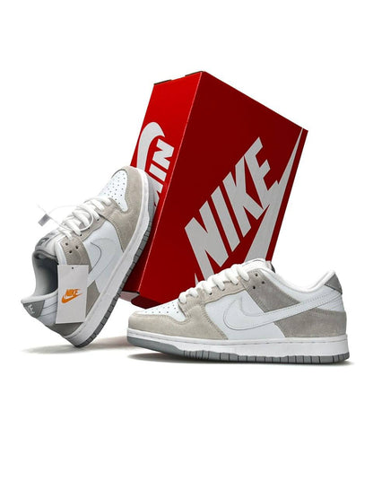 Nike SB Dunk Low Pro Beige White