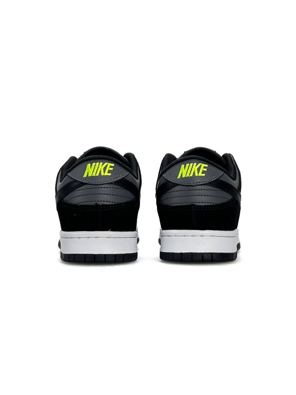 Nike SB Dunk Low Pro Black Grey