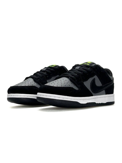 Nike SB Dunk Low Pro Black Grey