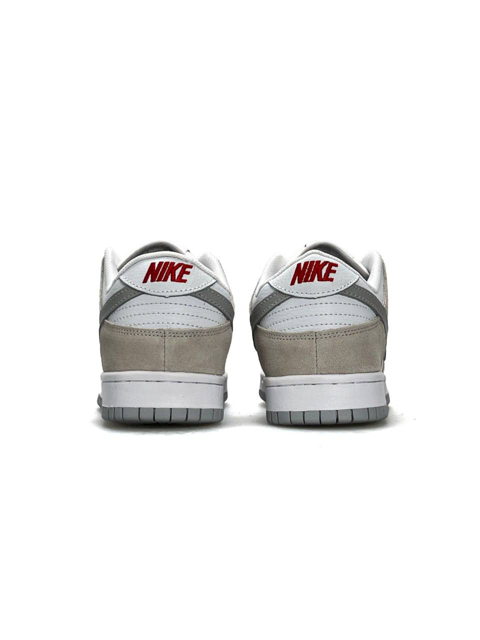 Nike SB Dunk Low Pro Beige White Grey